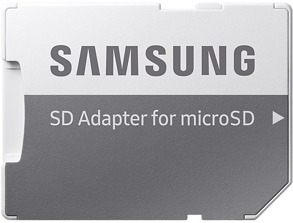 SAMSUNG 32GB EVO Plus MicroSDHC 2