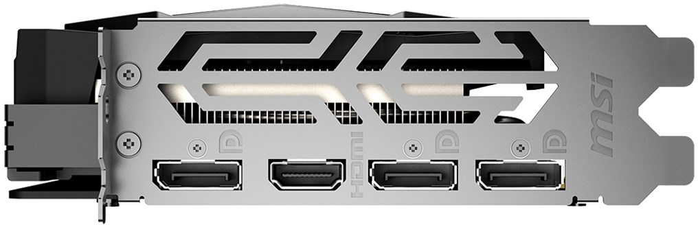 MSI GeForce GTX 1650 Super Gaming X 4GB 5
