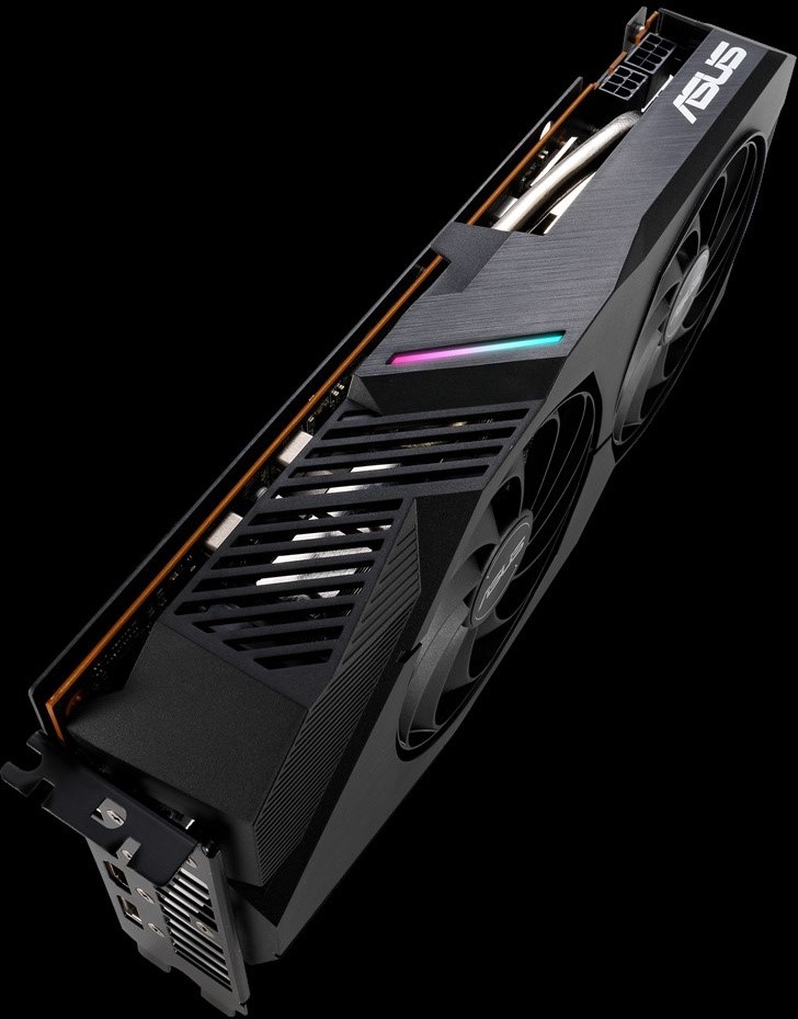 ASUS Radeon RX 5700 Dual Evo OC 8GB 4