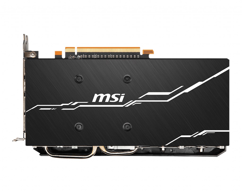 MSI Radeon RX 5700 XT Mech OC 8GB 4