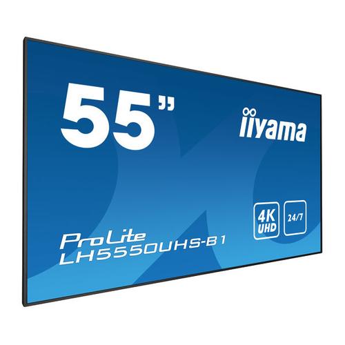 IIYAMA ProLite LH5550UHS-B1