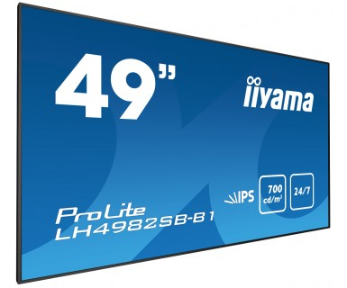 IIYAMA LH4982SB-B1 2