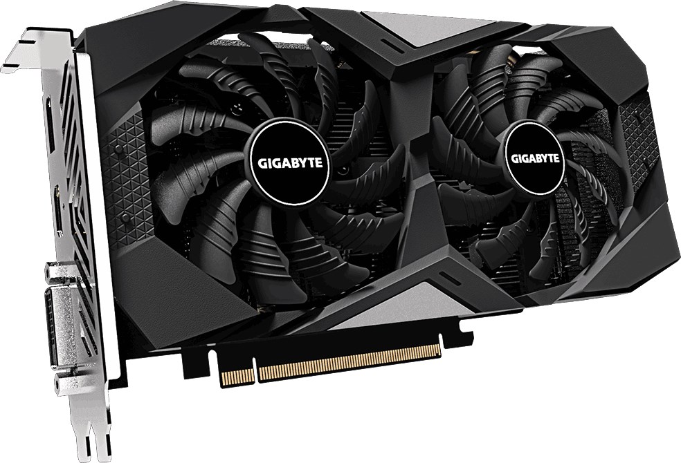 GIGABYTE GeForce GTX 1650 Super WindForce OC 4GB 3