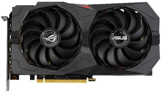 ASUS RoG GeForce GTX 1650 Super Strix Gaming OC 4GB