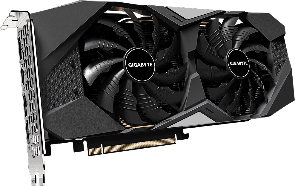 GIGABYTE GeForce RTX 2060 Super WindForce 2.0 8GB 2