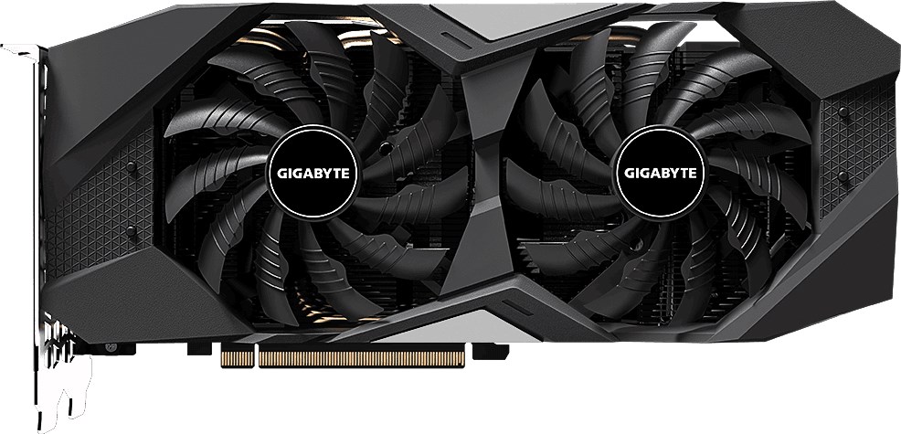 GIGABYTE GeForce RTX 2060 Super WindForce 2.0 8GB 5