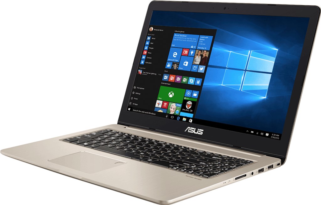 ASUS VivoBook Pro 15 N580GD-E4610T