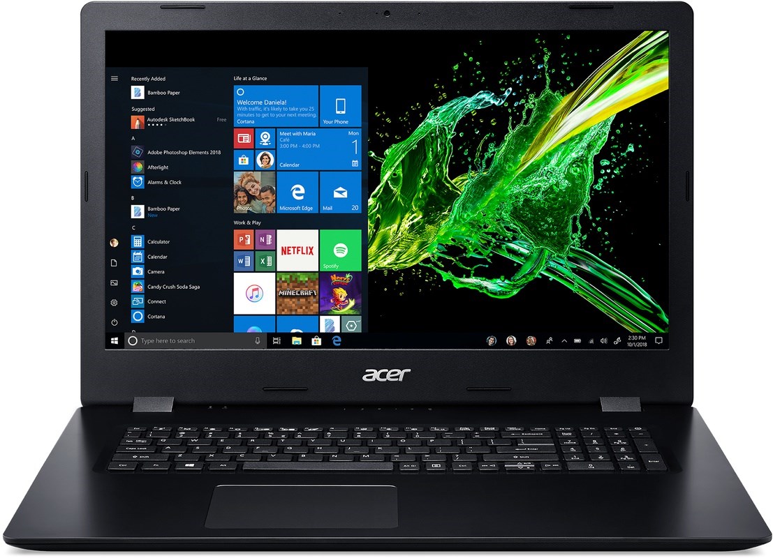 ACER Aspire 3 A317-51G-54PS