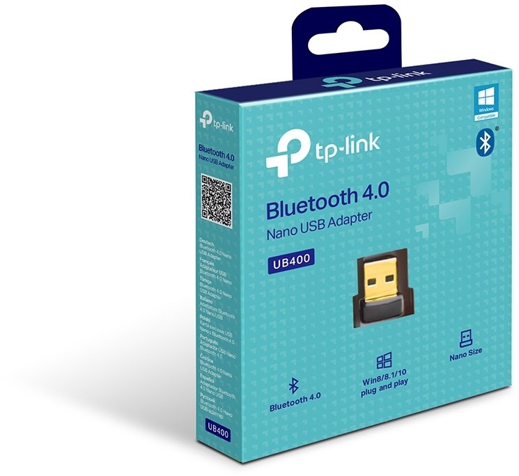 TP-LINK UB400 Bluetooth Adapter 4