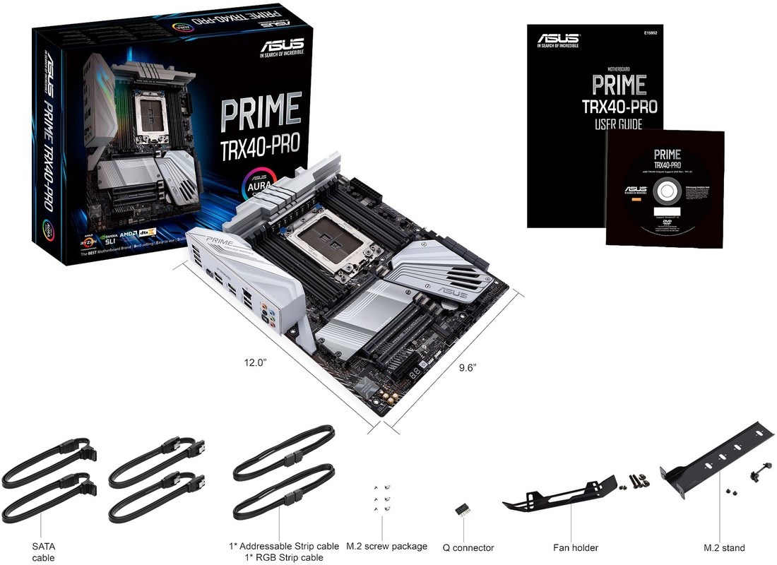 ASUS Prime TRX40-Pro 4