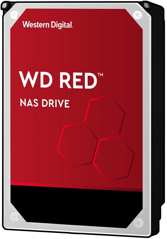 WESTERN DIGITAL 2000GB  RED (WD20EFAX)