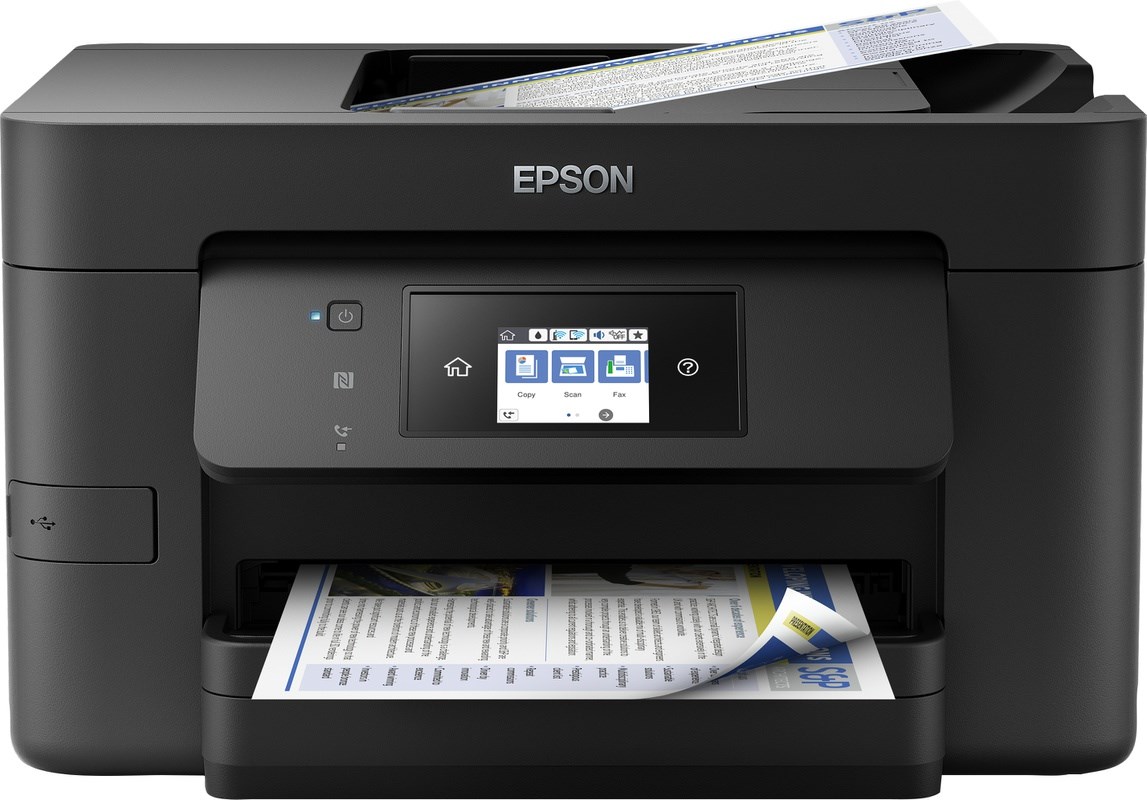 EPSON WorkForce Pro WF-3720DWF 2