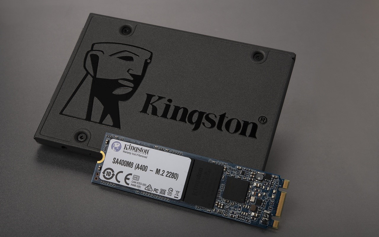 KINGSTON A400 480GB (M.2 2280) 5