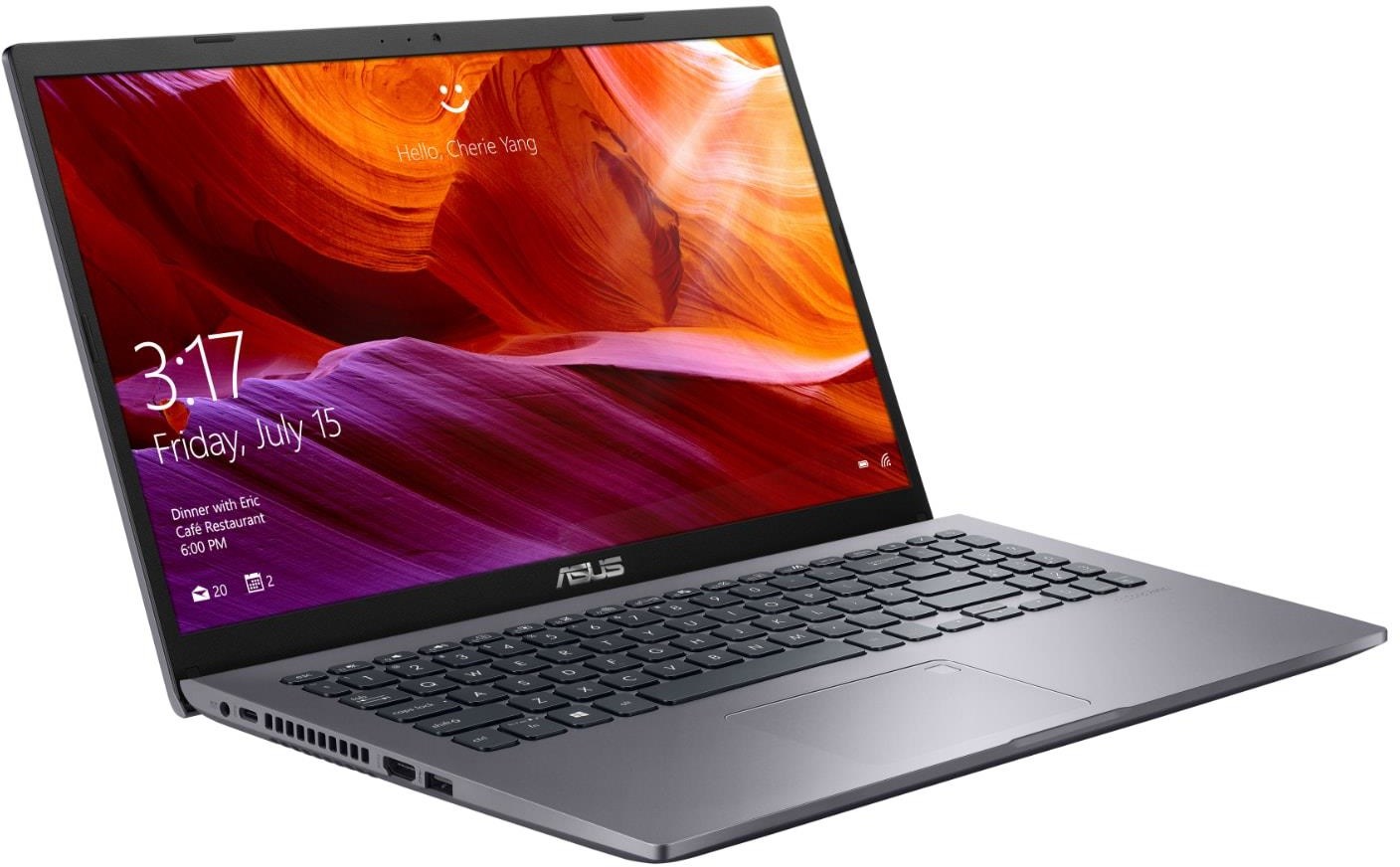 ASUS laptop A509FA-EJ313T 5
