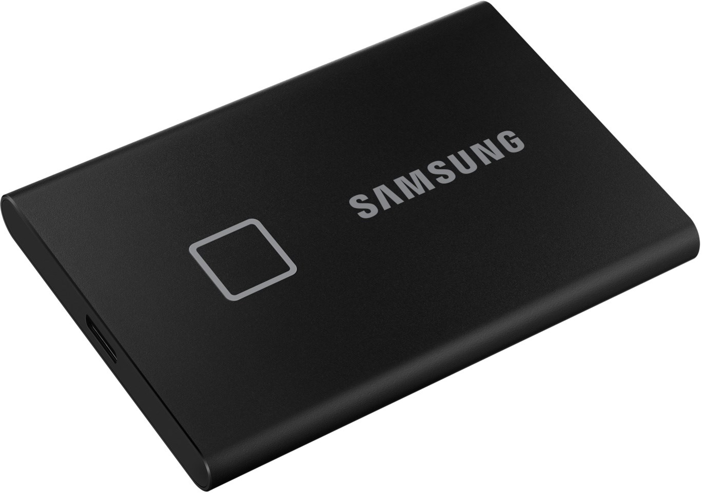 SAMSUNG T7 Touch 500GB Black 5