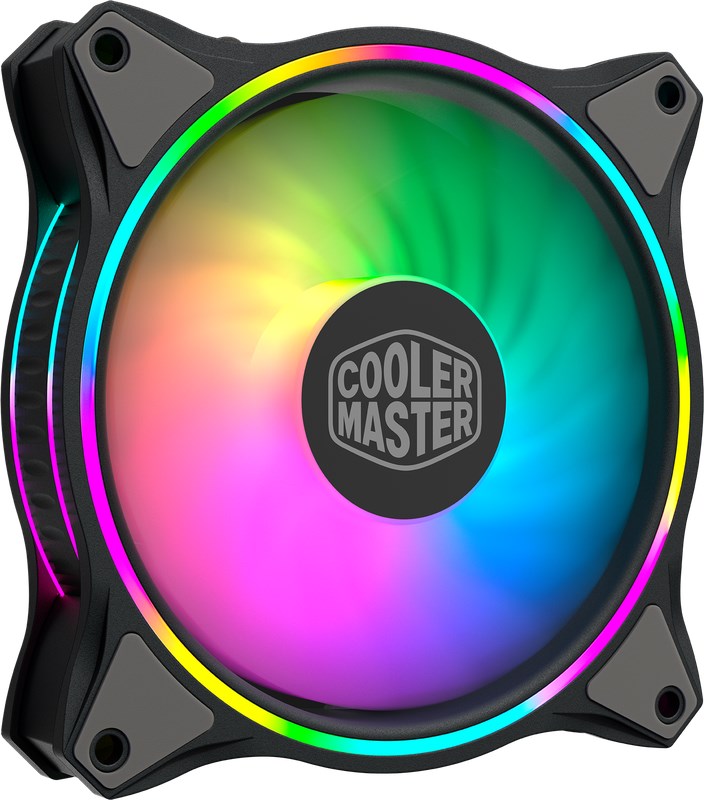 COOLER MASTER MasterFan MF120 Halo RGB