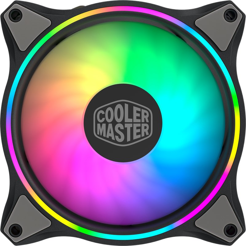 COOLER MASTER MasterFan MF120 Halo RGB 3