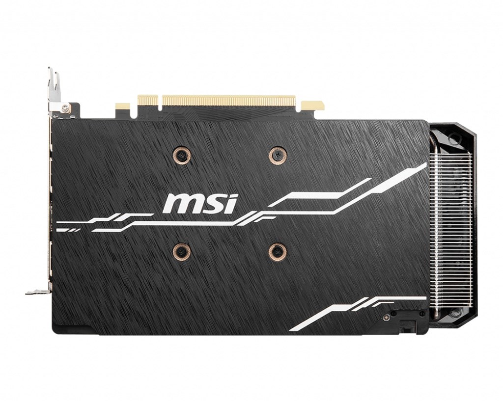 MSI GeForce RTX 2060 Super Ventus GP OC 8GB 4