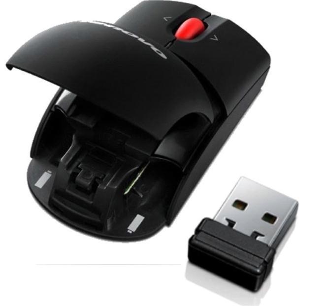 LENOVO Wireless Laser Mouse 2