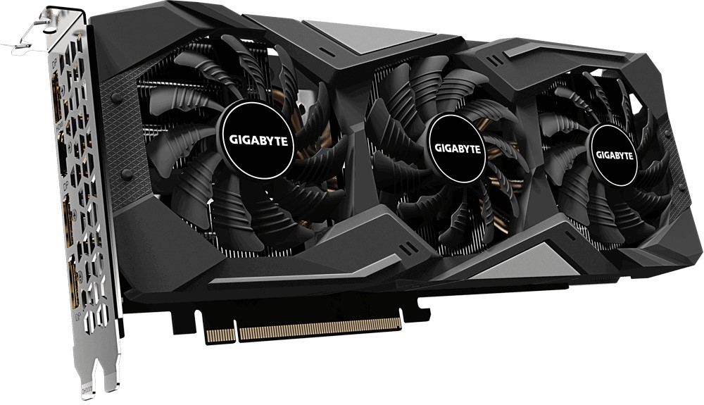 GIGABYTE GeForce RTX 2060 Super Gaming OC 3X 8GB 5