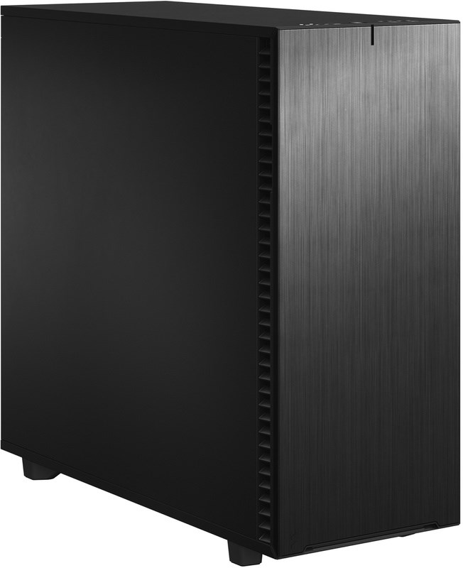 FRACTAL DESIGN Define 7 XL Solid Black 4