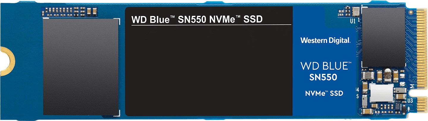 WESTERN DIGITAL Blue SN550 500GB