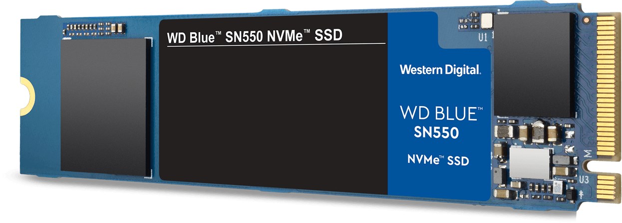 WESTERN DIGITAL Blue SN550 500GB 2