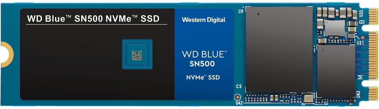 WESTERN DIGITAL Blue SN550 500GB 4