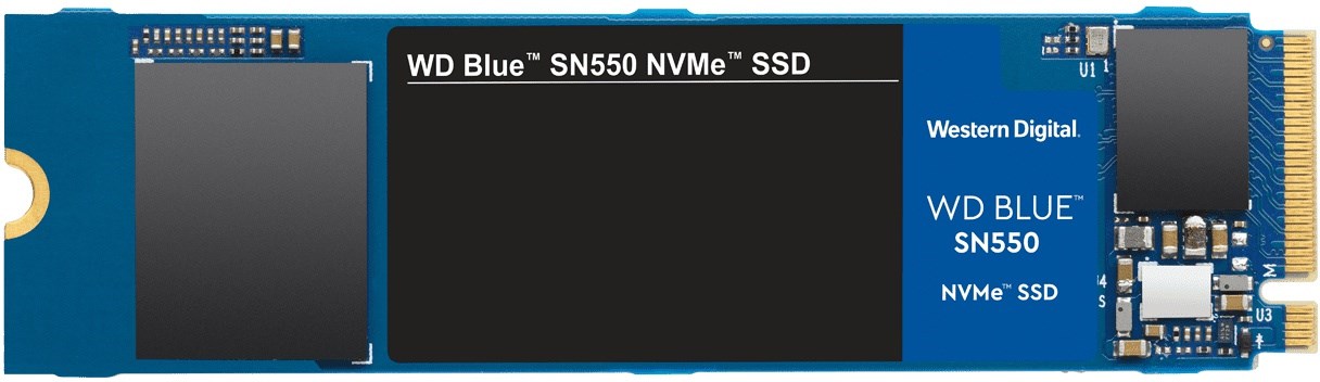 WESTERN DIGITAL Blue SN550 500GB 5