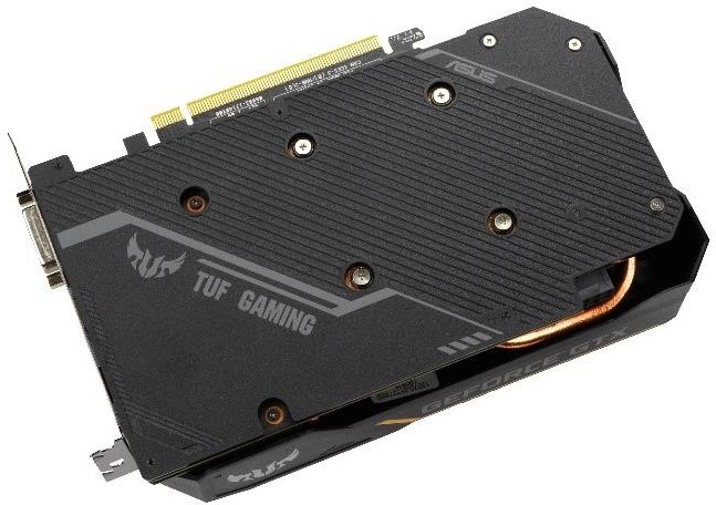 ASUS TUF Gaming GeForce GTX 1650 Super 4GB 2