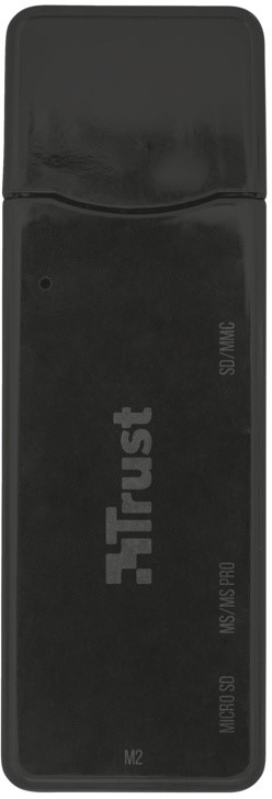 TRUST NANGA kaartlezer USB 3.1 Type-A 2