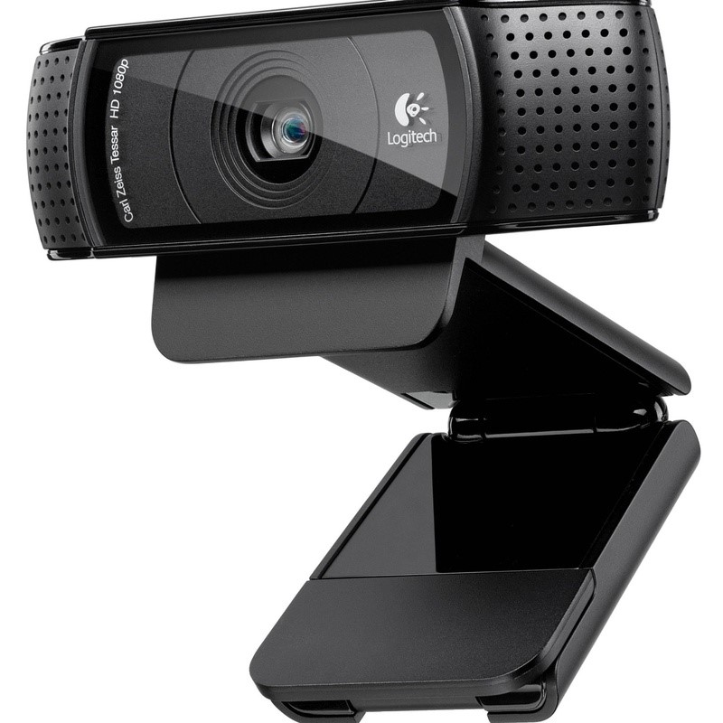 LOGITECH Pro Webcam C920