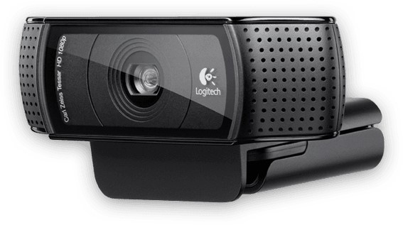 LOGITECH Pro Webcam C920 2