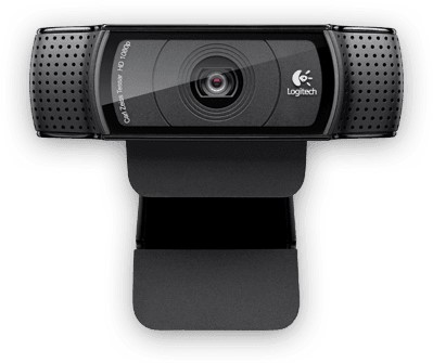 LOGITECH Pro Webcam C920 5