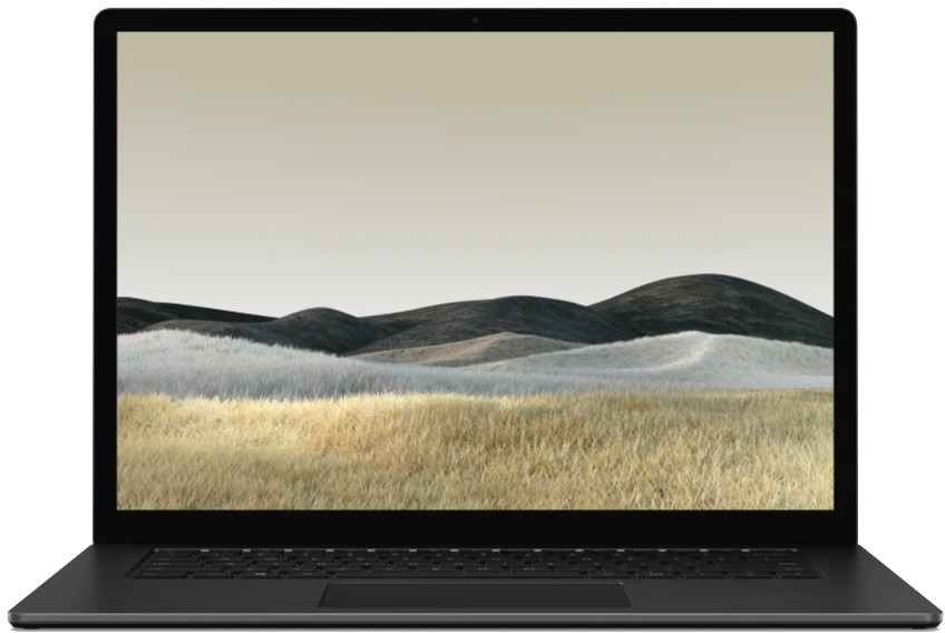 MICROSOFT Surface Laptop 3 Black (QXS-00026)