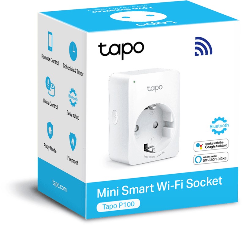 TP-LINK Tapo P100(4-pack) 2