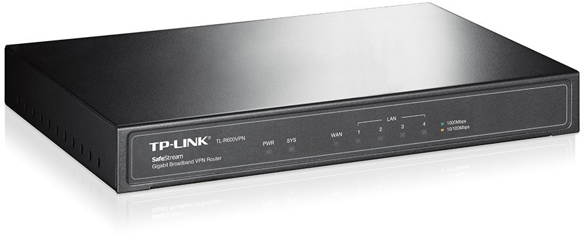 TP-LINK TL-R600VPN 2
