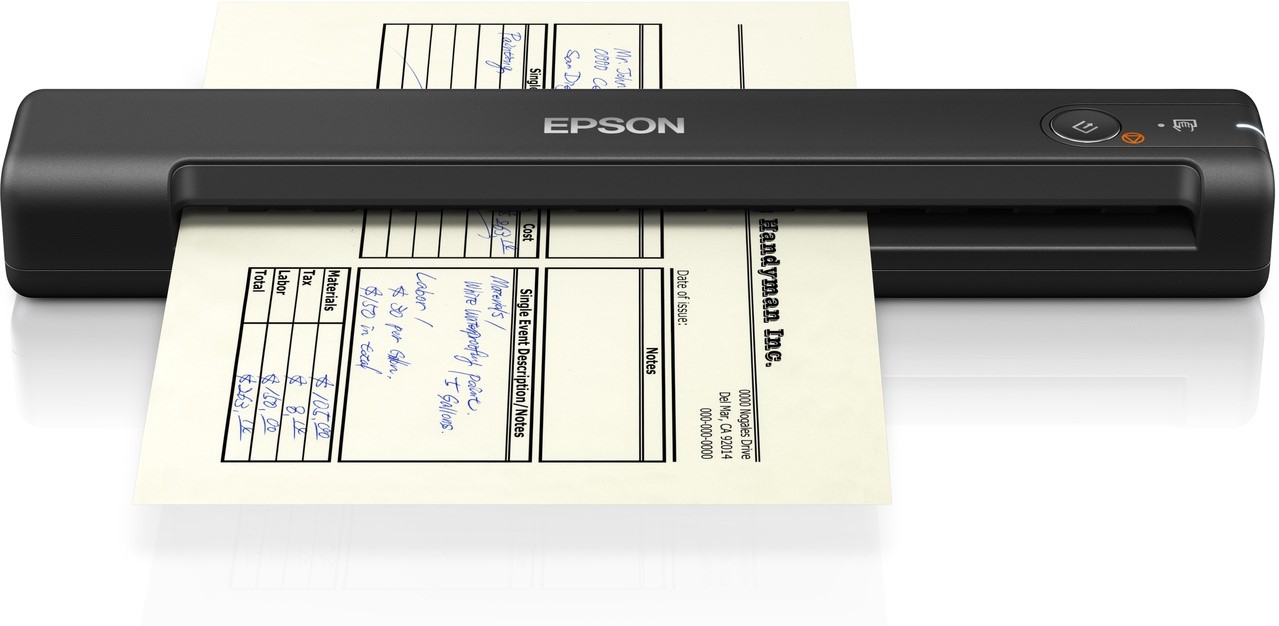 EPSON WorkForce ES-50 4