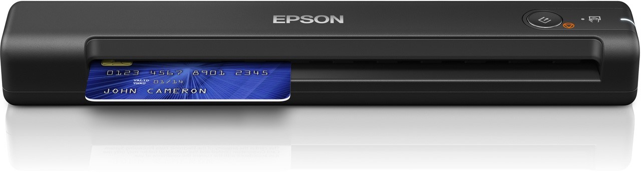 EPSON WorkForce ES-50 5