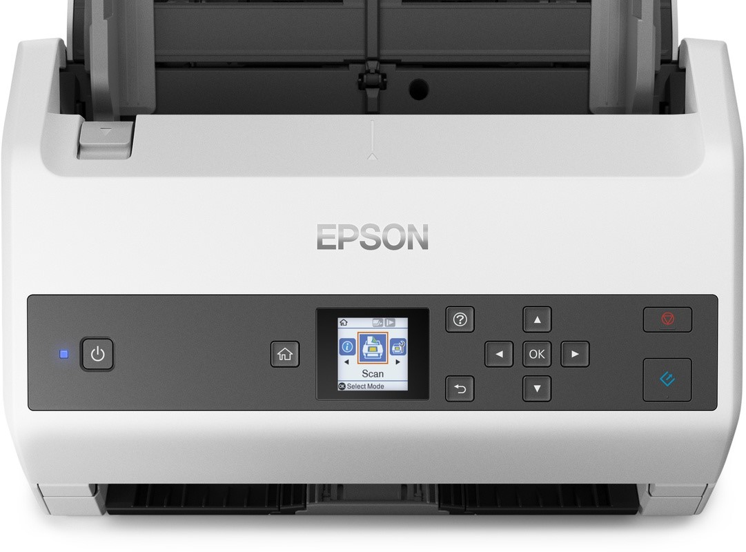 EPSON WorkForce DS-870 5