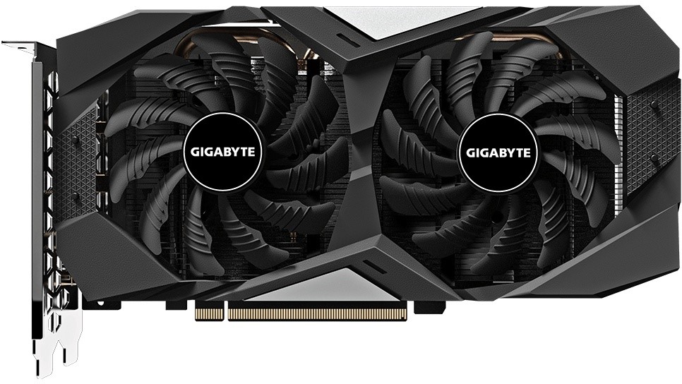 GIGABYTE Radeon RX 5600 XT WindForce OC 6GB 5