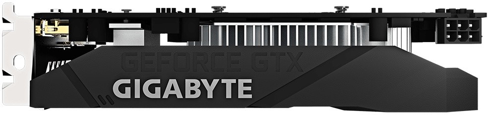 GIGABYTE GeForce GTX 1650 Super OC 4GB 3