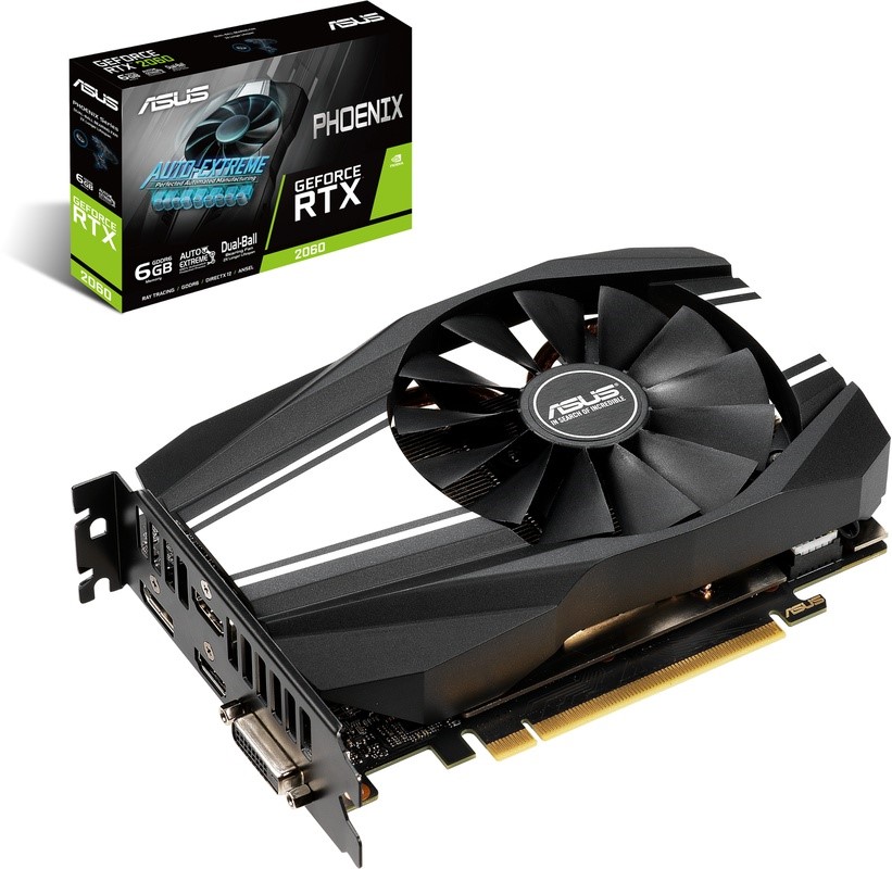 ASUS GeForce RTX 2060 Phoenix 6GB