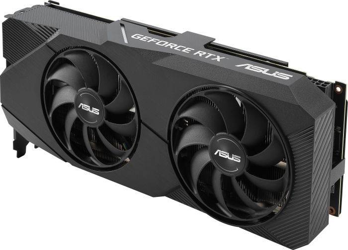 ASUS GeForce RTX 2060 Super Dual Advanced Evo V2 8GB 3