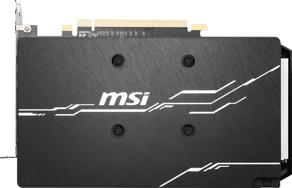 MSI Radeon RX 5500 XT Mech OC 8GB 4
