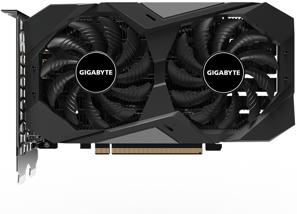 GIGABYTE GeForce GTX 1650 D6 WINDFORCE OC 4G 4