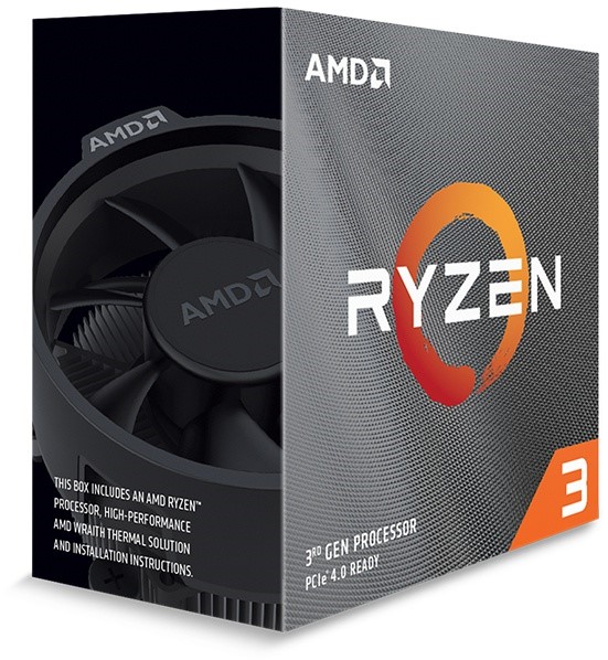 AMD Ryzen 3 3100 3