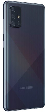 SAMSUNG Galaxy A71 - zwart 2