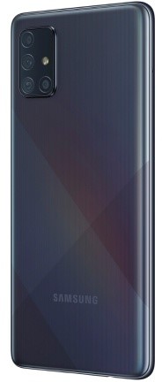 SAMSUNG Galaxy A71 - zwart 4