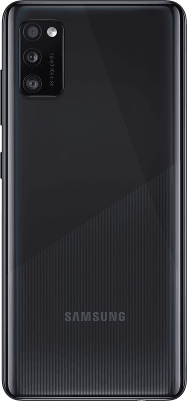 SAMSUNG Galaxy A41 - zwart 4